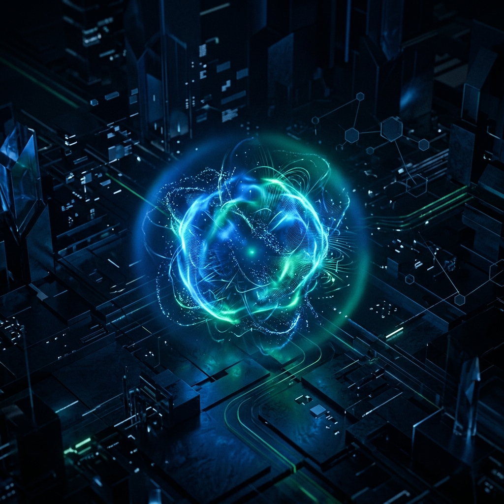 content creation workflow and AI tools visualization