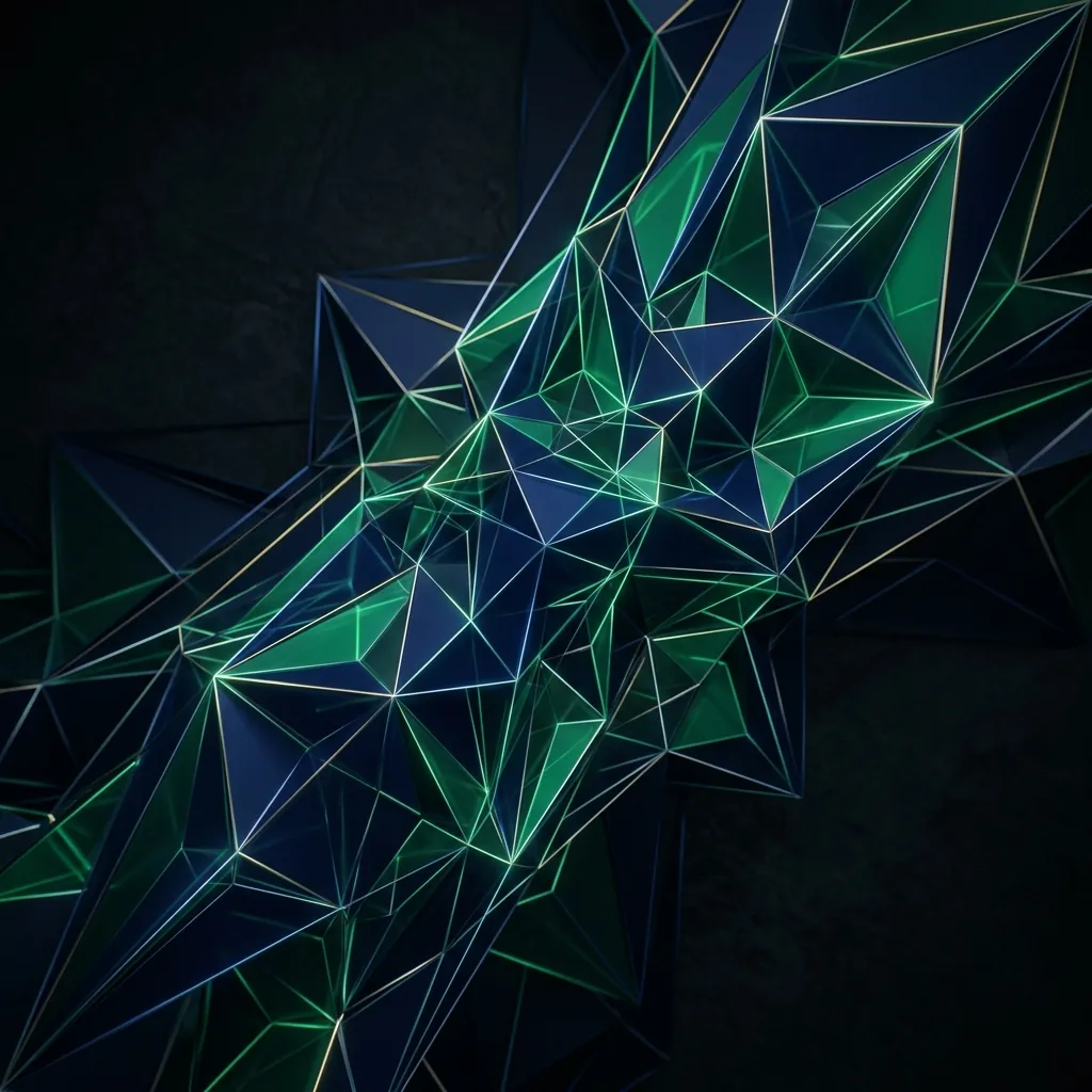 Abstract sphere illustration representing Gemini