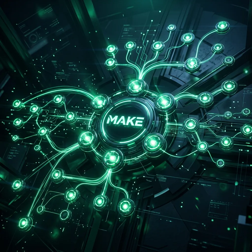 Make workflow automation dashboard for small business