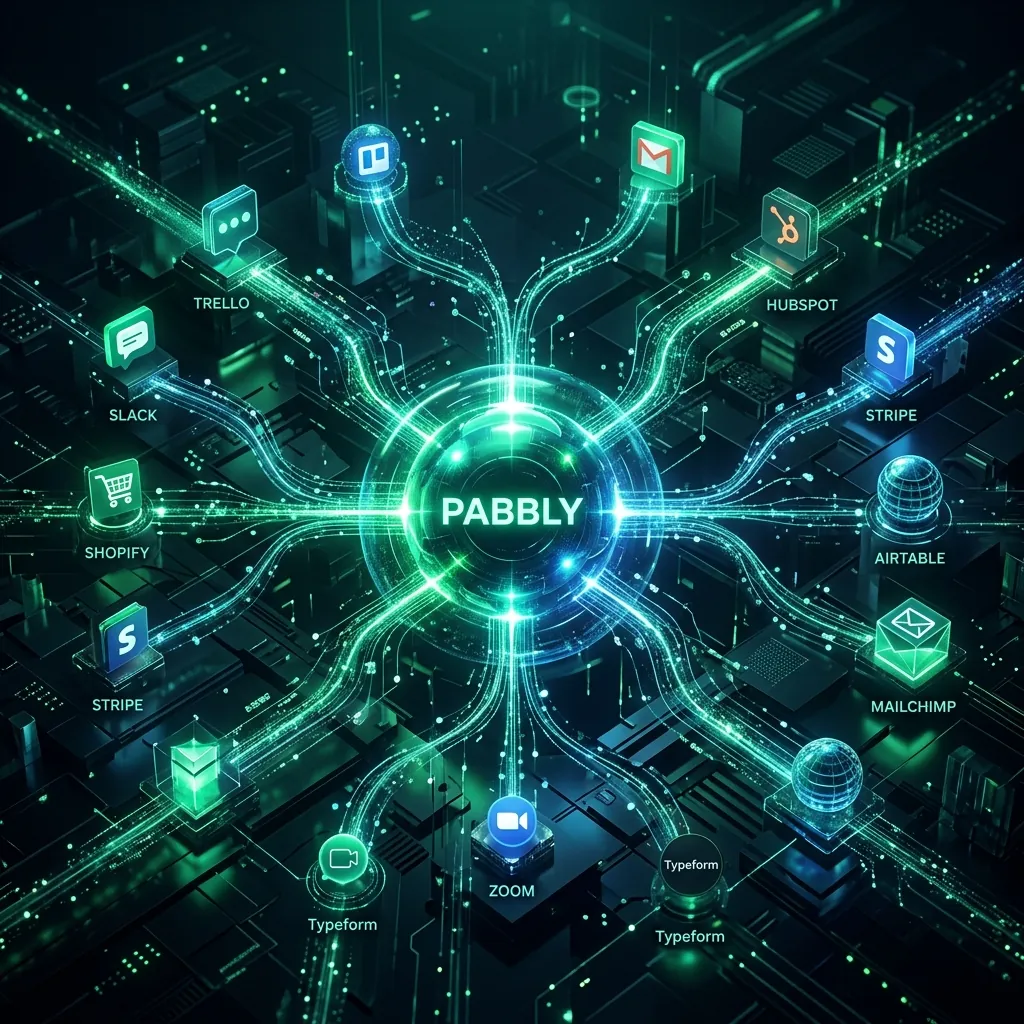 Pabbly automation platform dashboard for small business